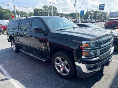 2015 Chevrolet Silverado 1500 LT