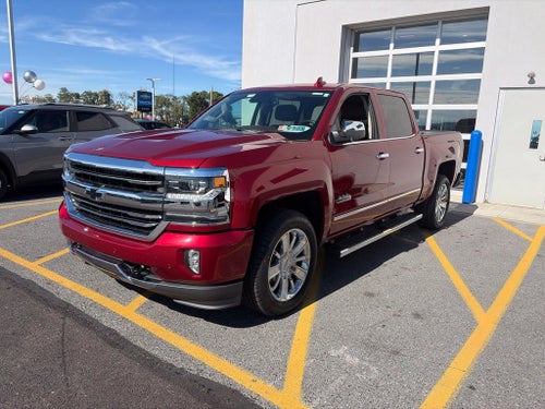 2018 Chevrolet Silverado 1500 High Country