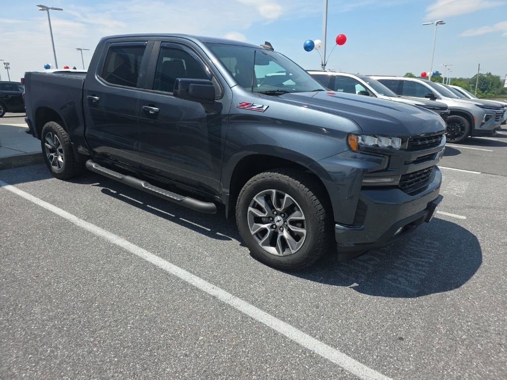 2019 Chevrolet Silverado 1500 RST