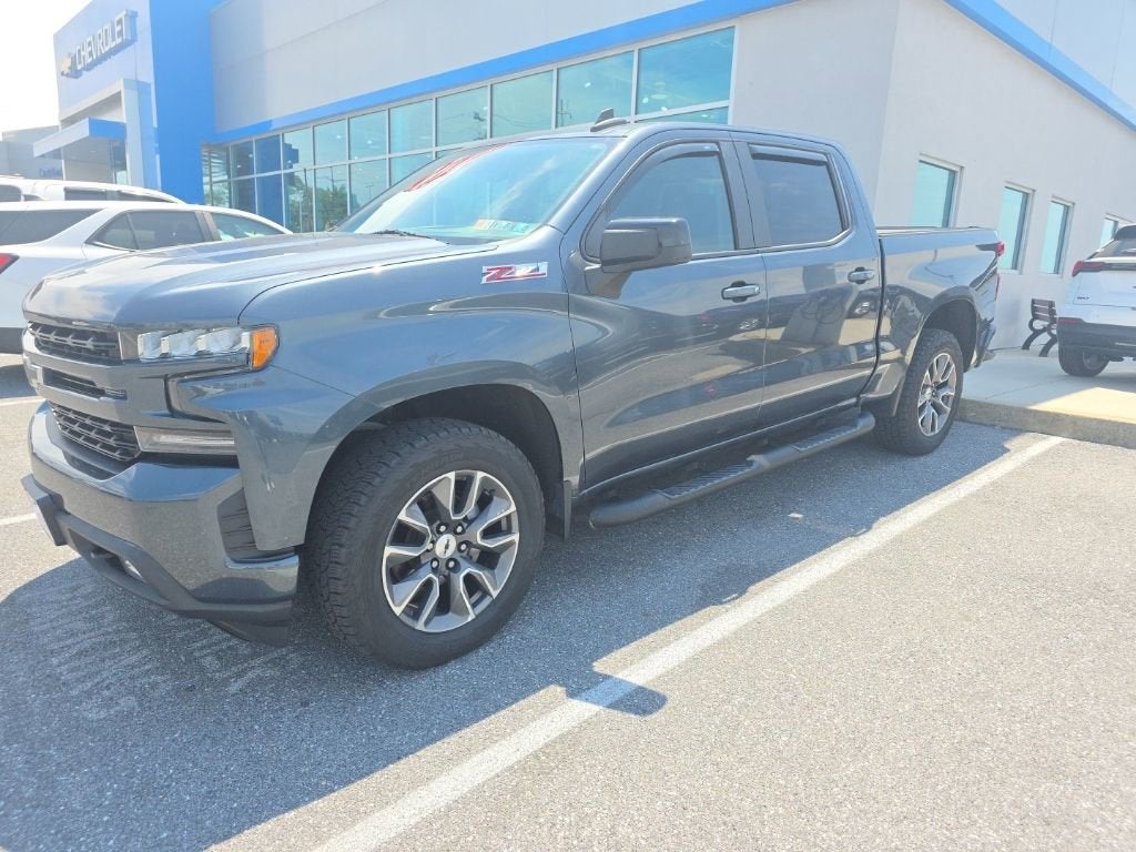2019 Chevrolet Silverado 1500 RST