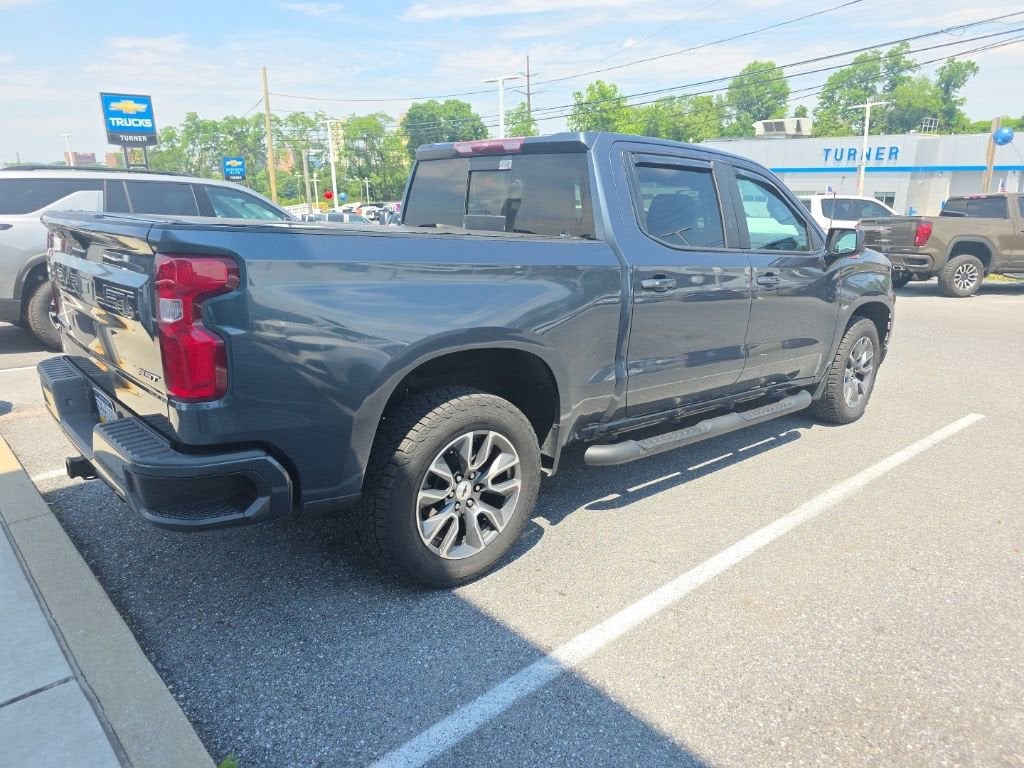 2019 Chevrolet Silverado 1500 RST