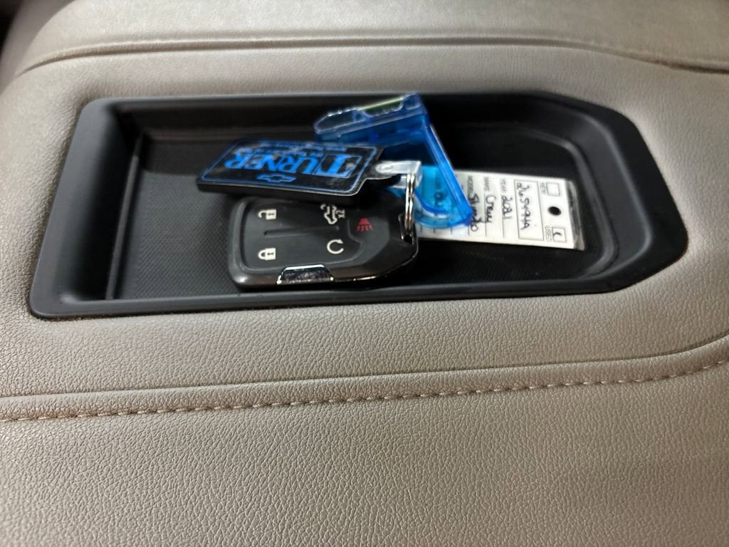 2021 Chevrolet Silverado 1500 RST