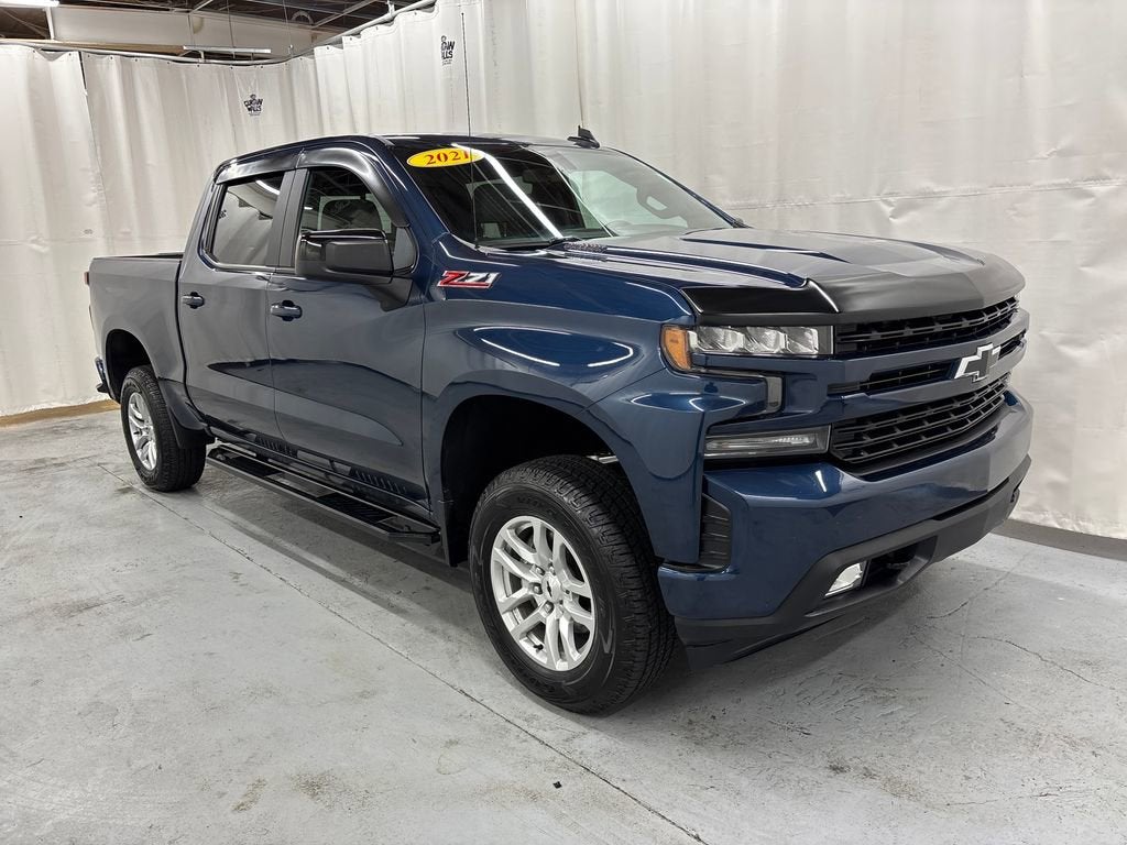 2021 Chevrolet Silverado 1500 RST