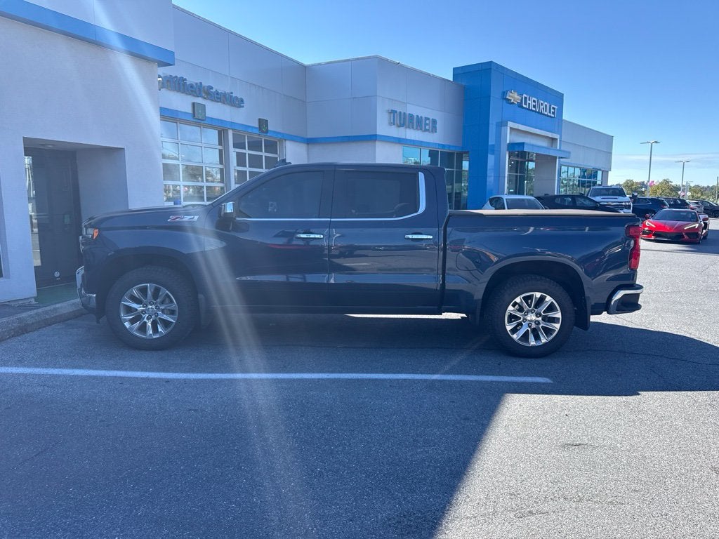 2020 Chevrolet Silverado 1500 LTZ