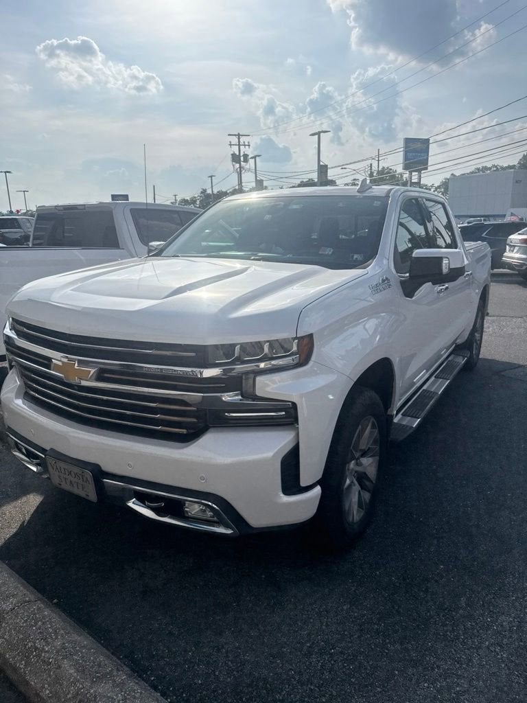 2019 Chevrolet Silverado 1500 High Country