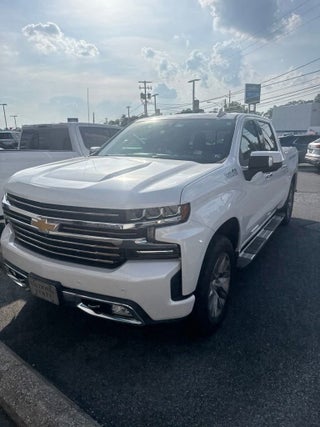 2019 Chevrolet Silverado 1500 High Country