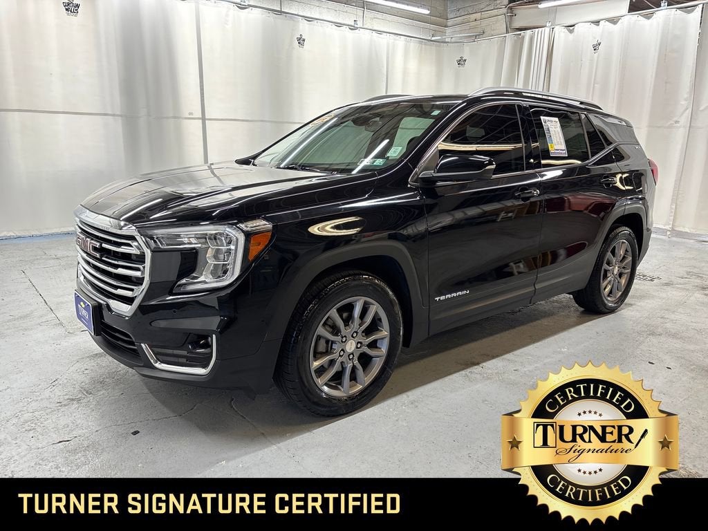 2023 GMC Terrain SLT AWD's photo