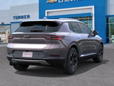 2025 Chevrolet Equinox EV LT