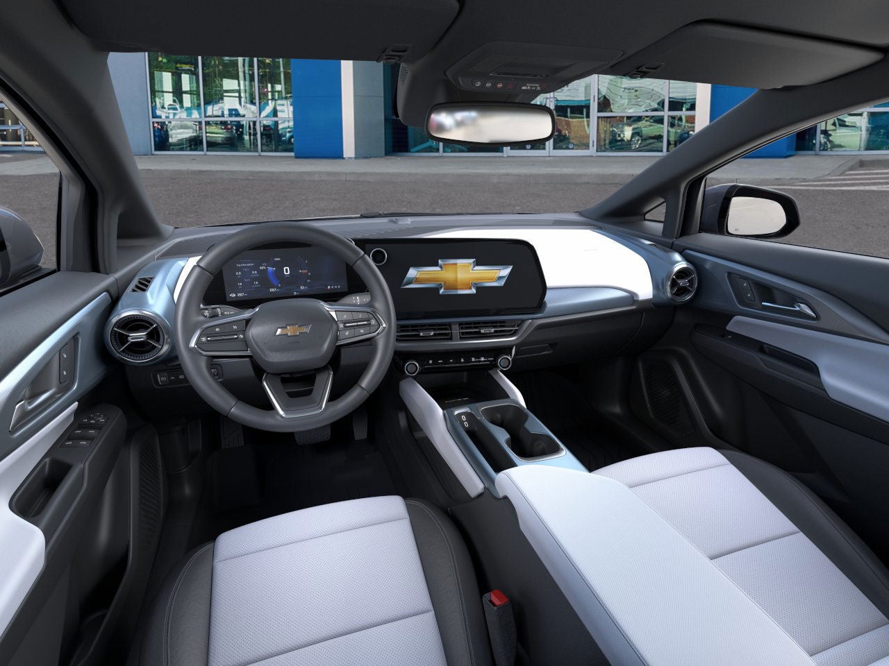 2025 Chevrolet Equinox EV LT