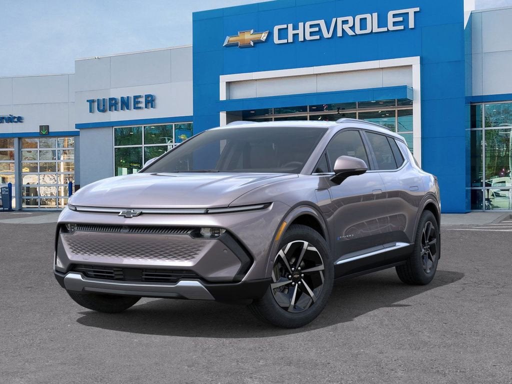 2025 Chevrolet Equinox EV LT