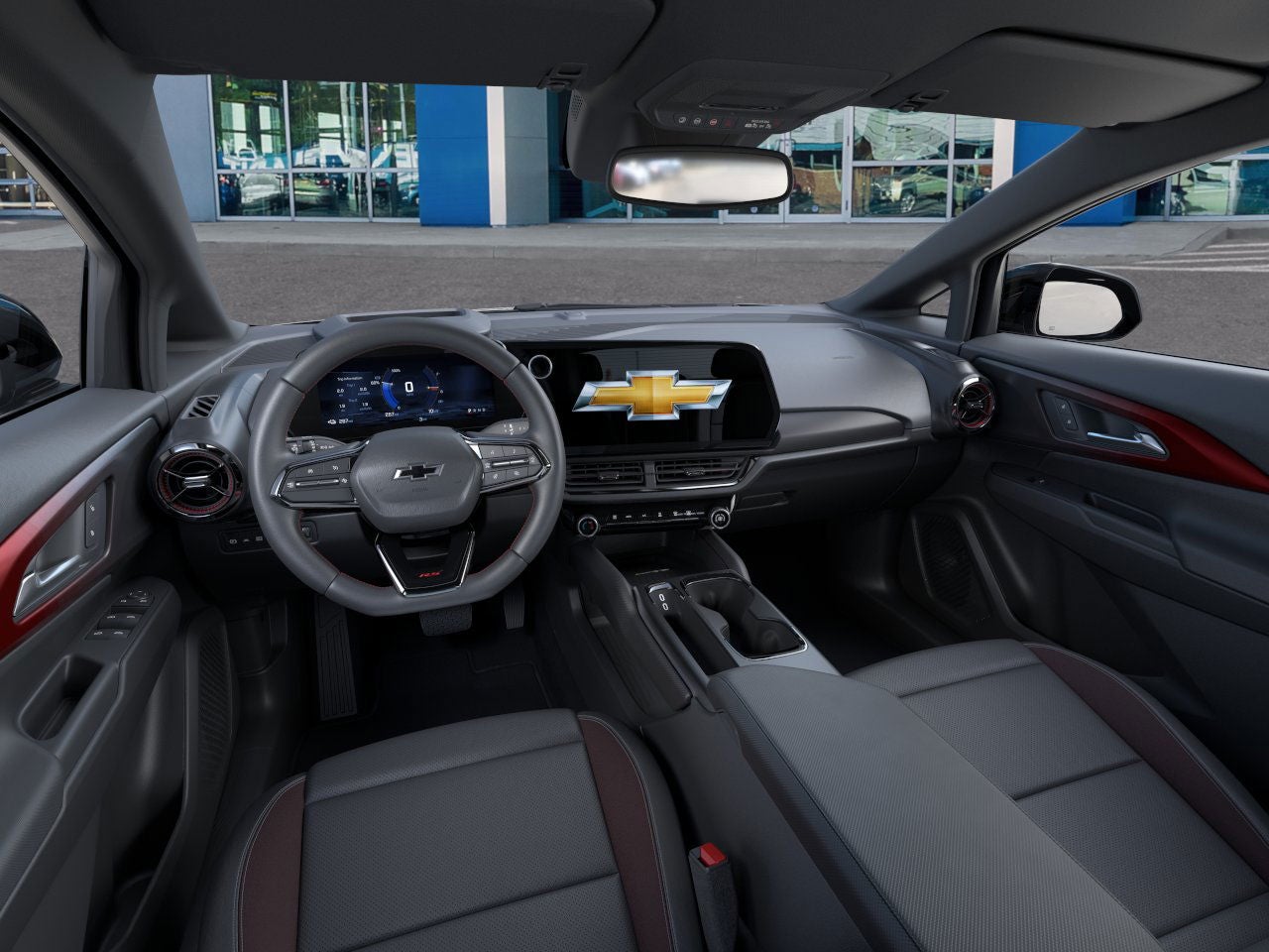2026 Chevrolet Equinox EV RS