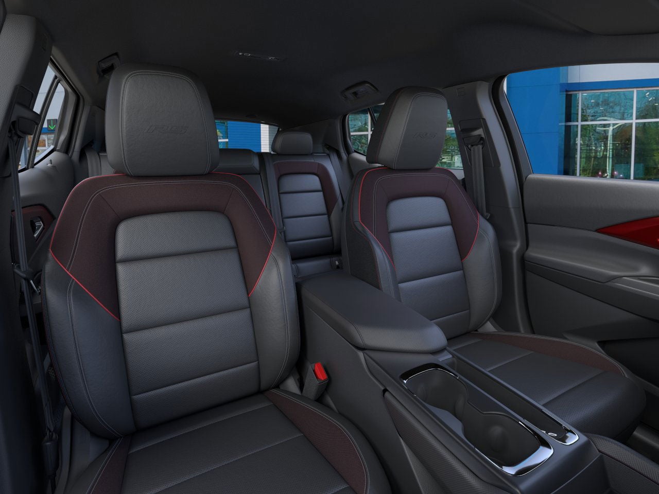 2026 Chevrolet Equinox EV RS