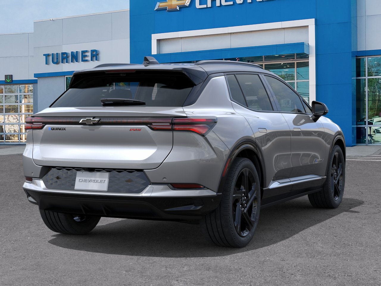 2026 Chevrolet Equinox EV RS