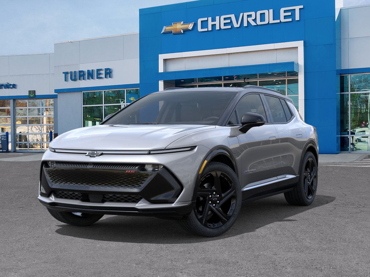 2026 Chevrolet Equinox EV RS