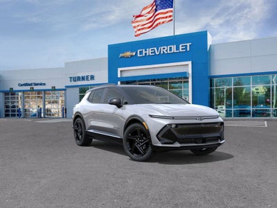 2025 Chevrolet Equinox EV RS