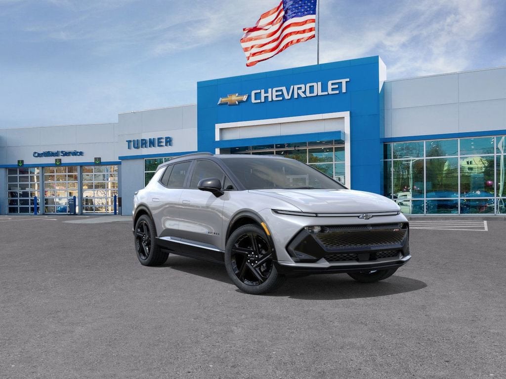 2025 Chevrolet Equinox EV RS