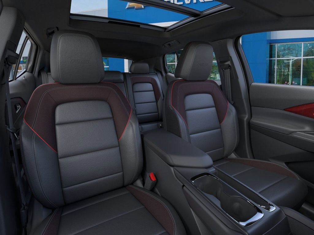 2025 Chevrolet Equinox EV RS