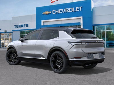 2025 Chevrolet Equinox EV RS