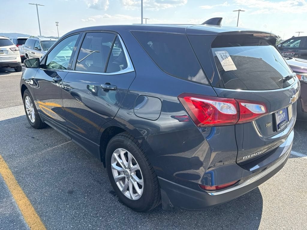 2018 Chevrolet Equinox LT