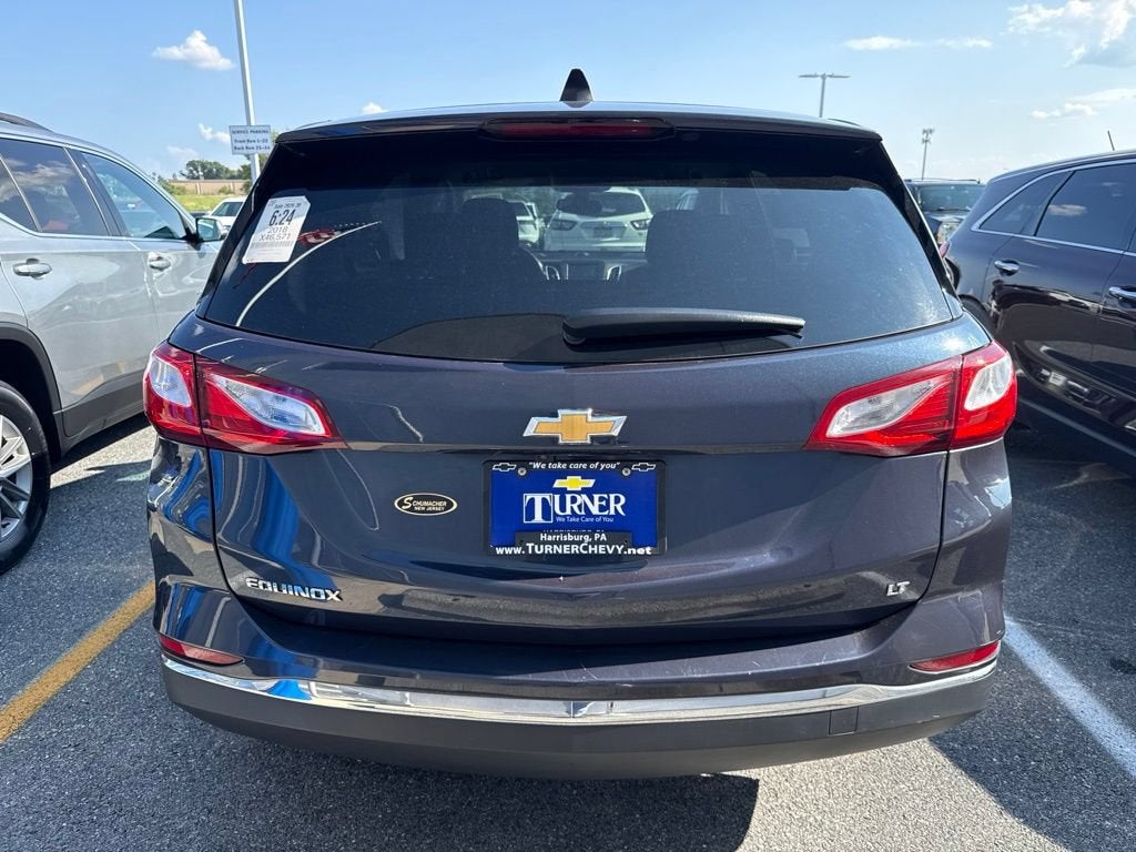 2018 Chevrolet Equinox LT