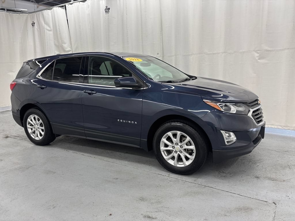 2018 Chevrolet Equinox LT
