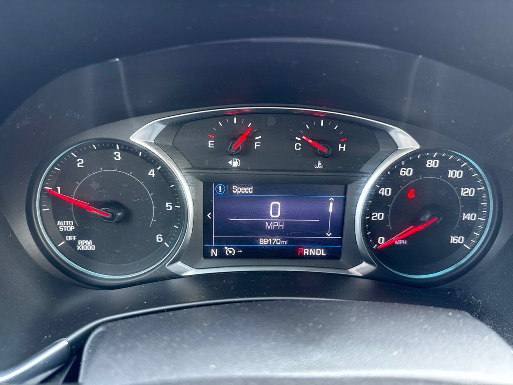2019 Chevrolet Equinox LT