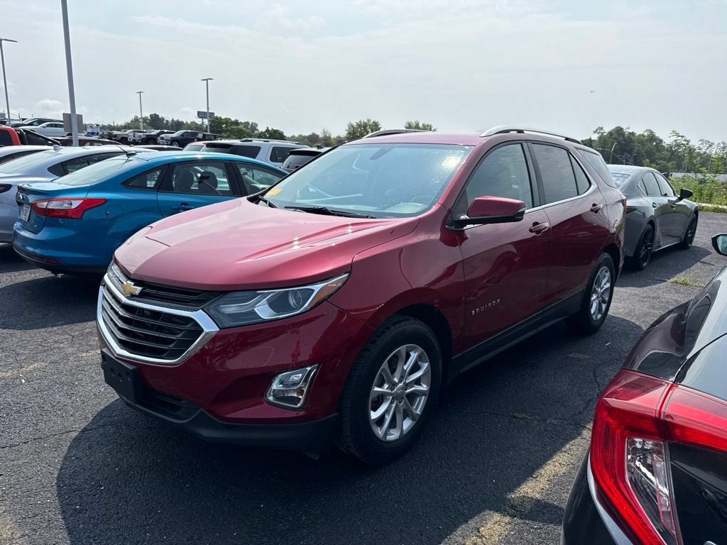 2019 Chevrolet Equinox LT