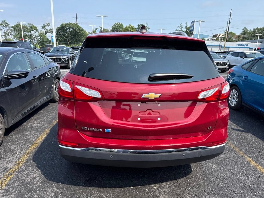 2019 Chevrolet Equinox LT