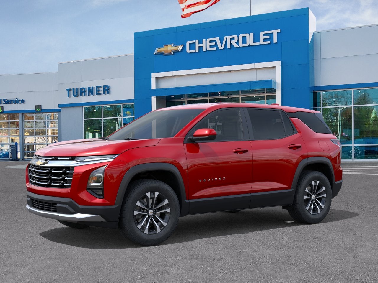 2027 Chevrolet Equinox LT