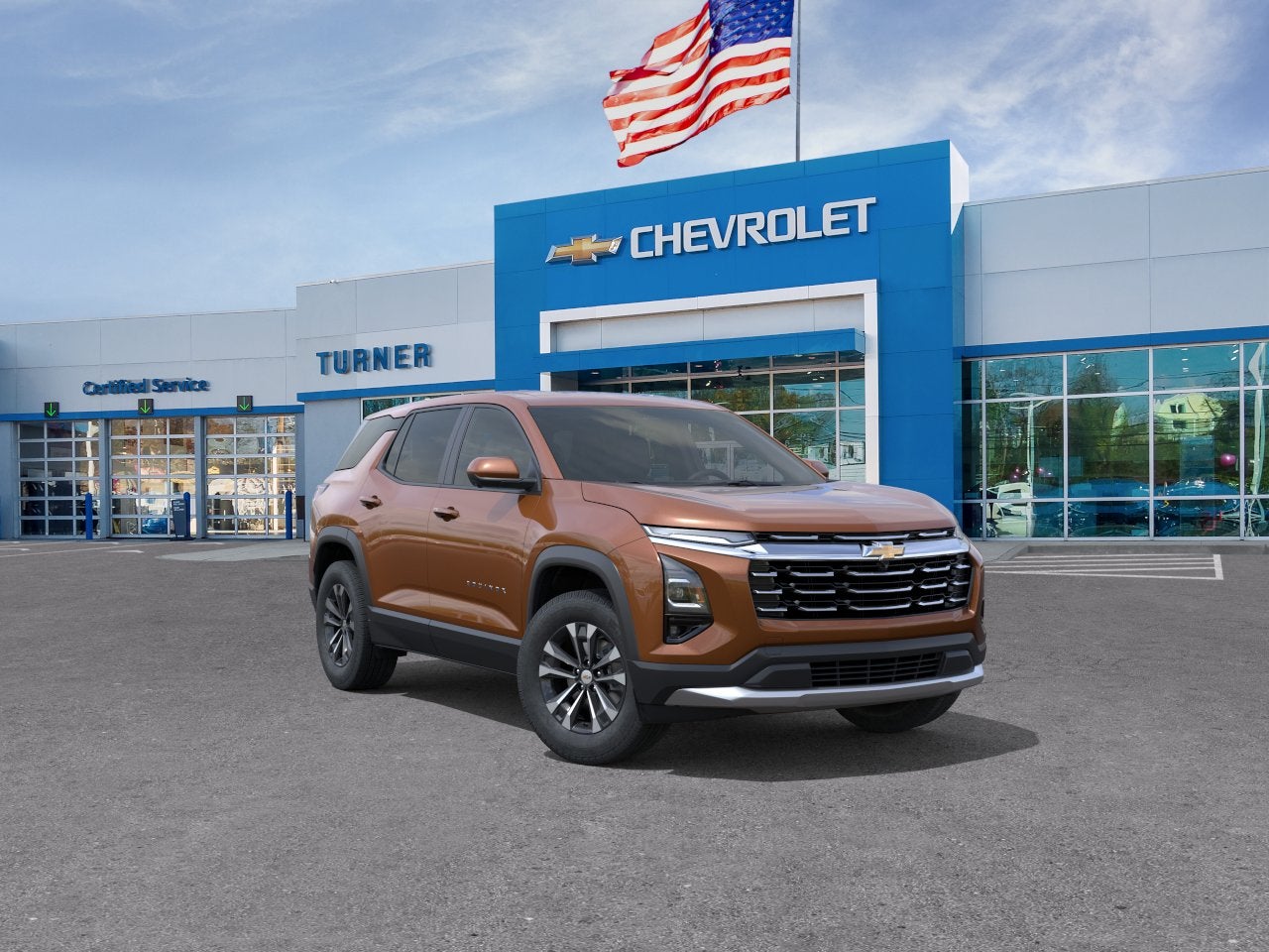 2027 Chevrolet Equinox LT