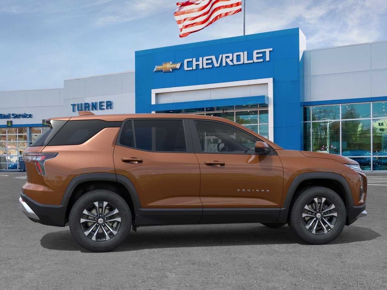 2027 Chevrolet Equinox LT