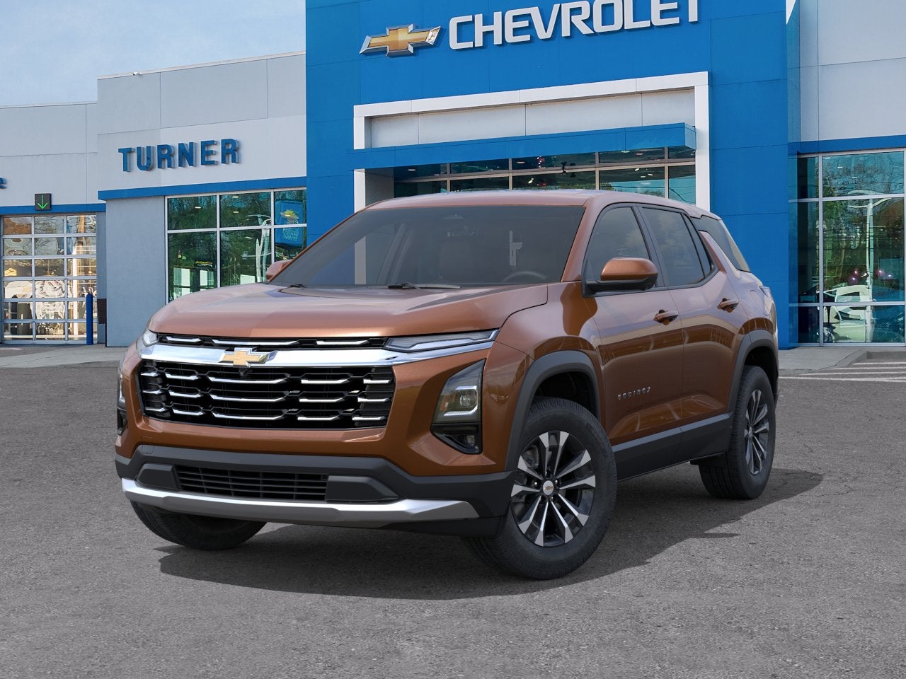 2027 Chevrolet Equinox LT