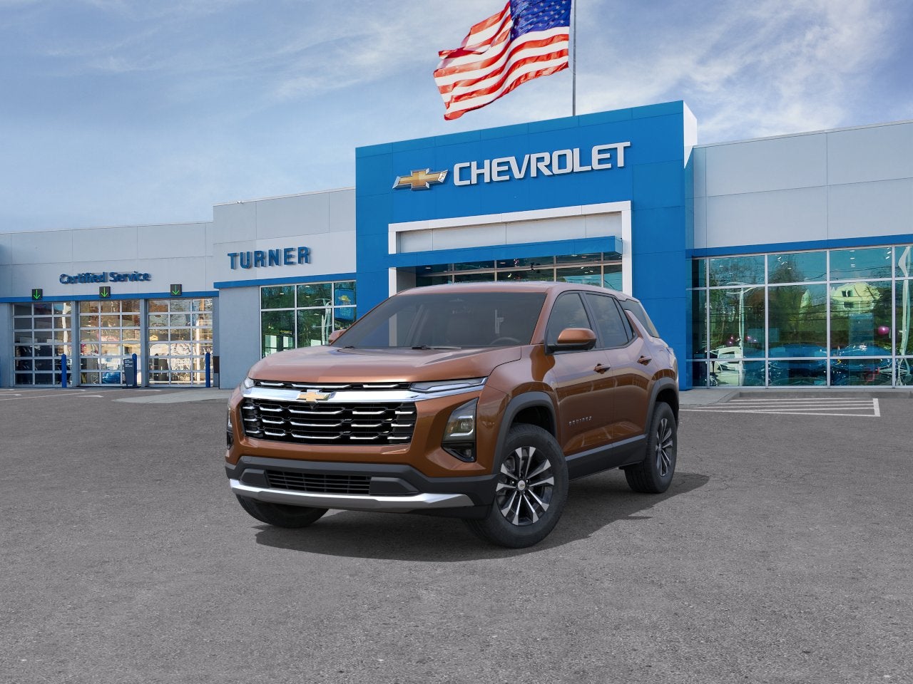 2027 Chevrolet Equinox LT