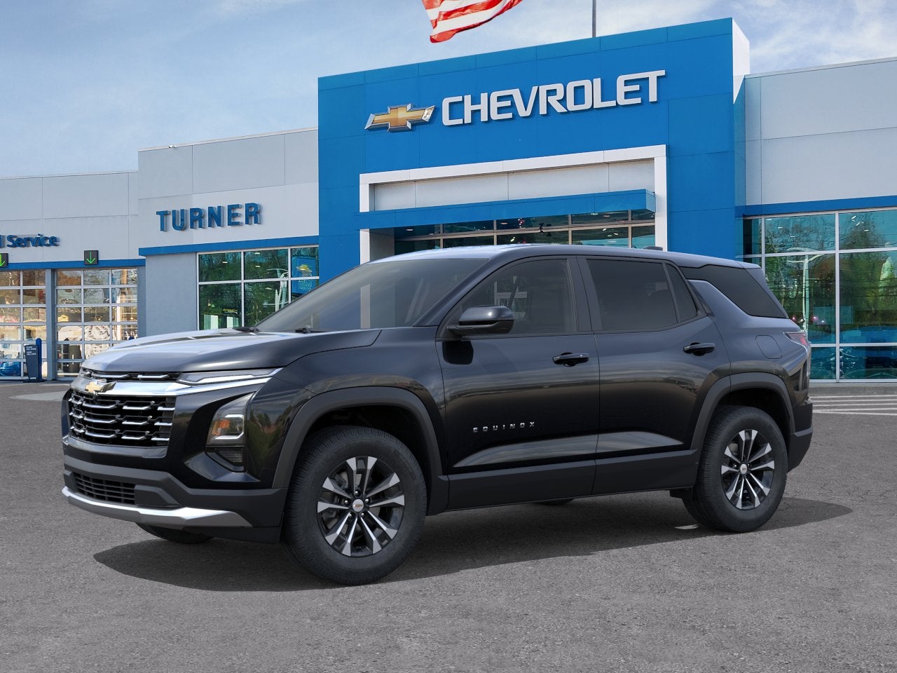 2027 Chevrolet Equinox LT