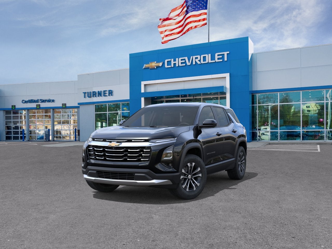 2027 Chevrolet Equinox LT