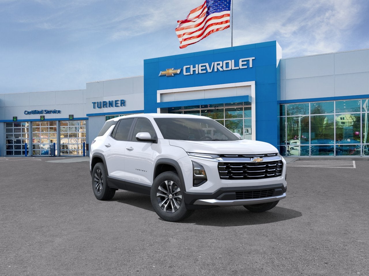 2027 Chevrolet Equinox LT