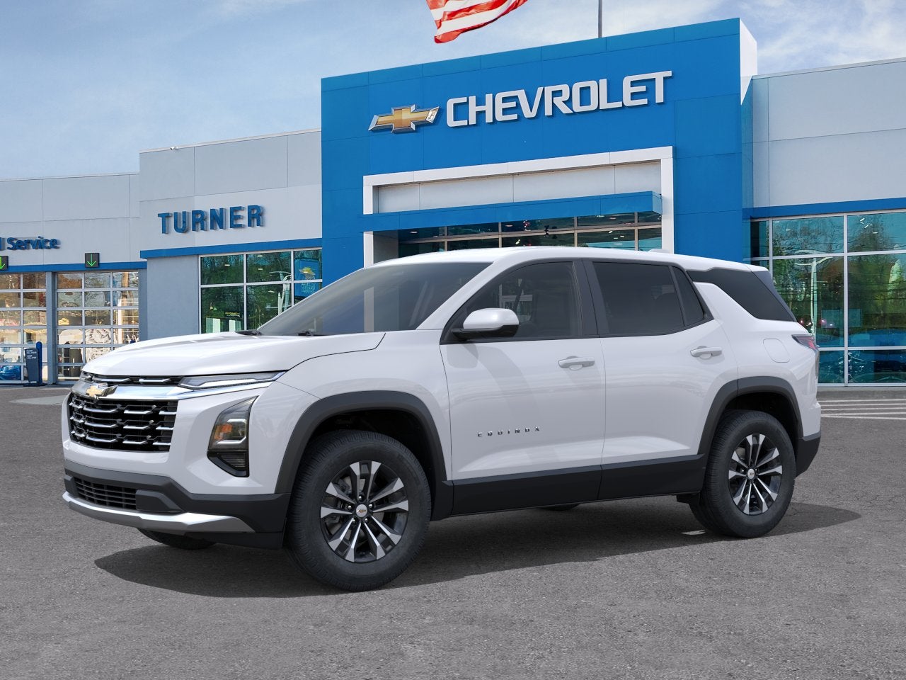 2027 Chevrolet Equinox LT