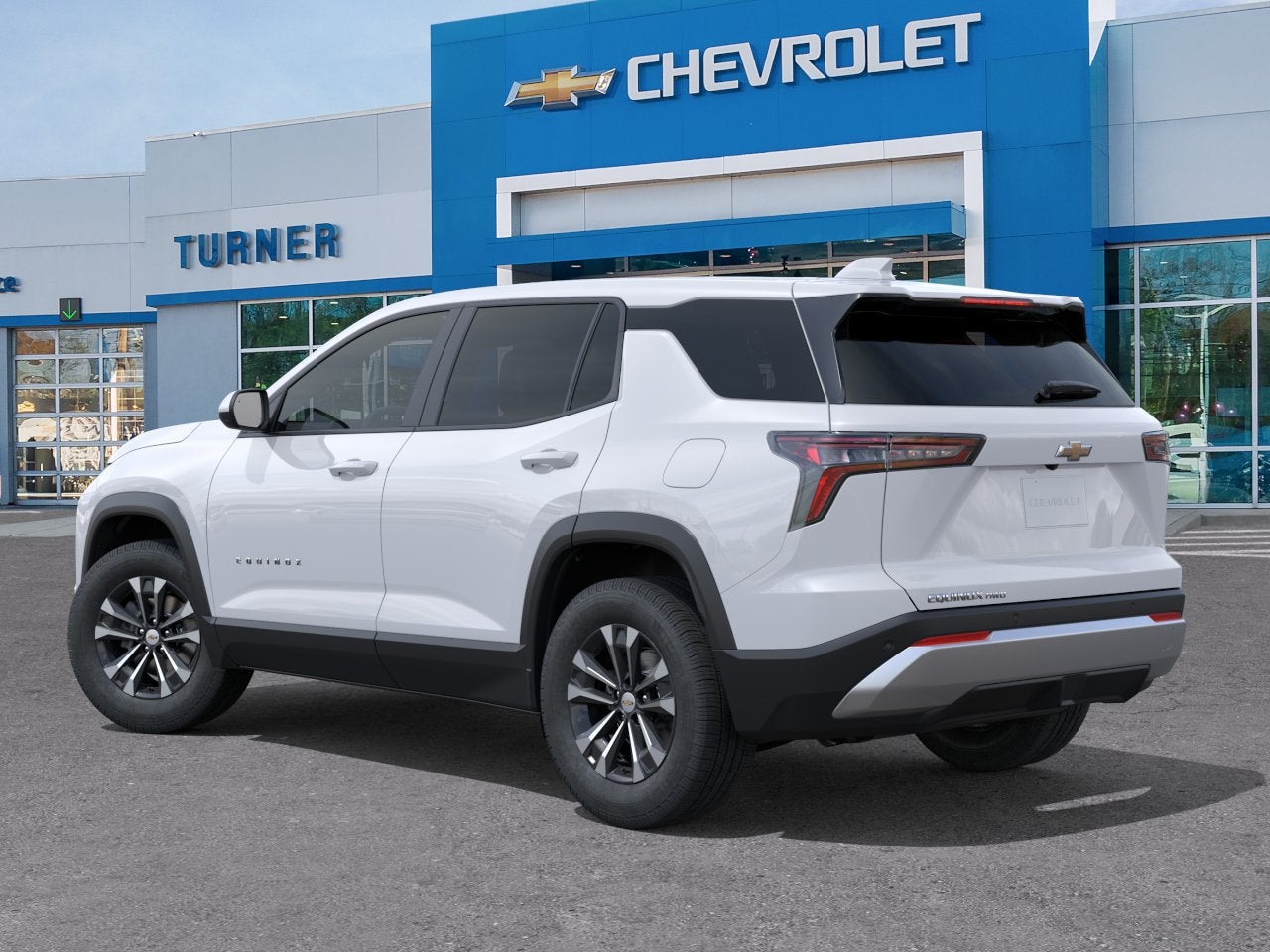 2027 Chevrolet Equinox LT