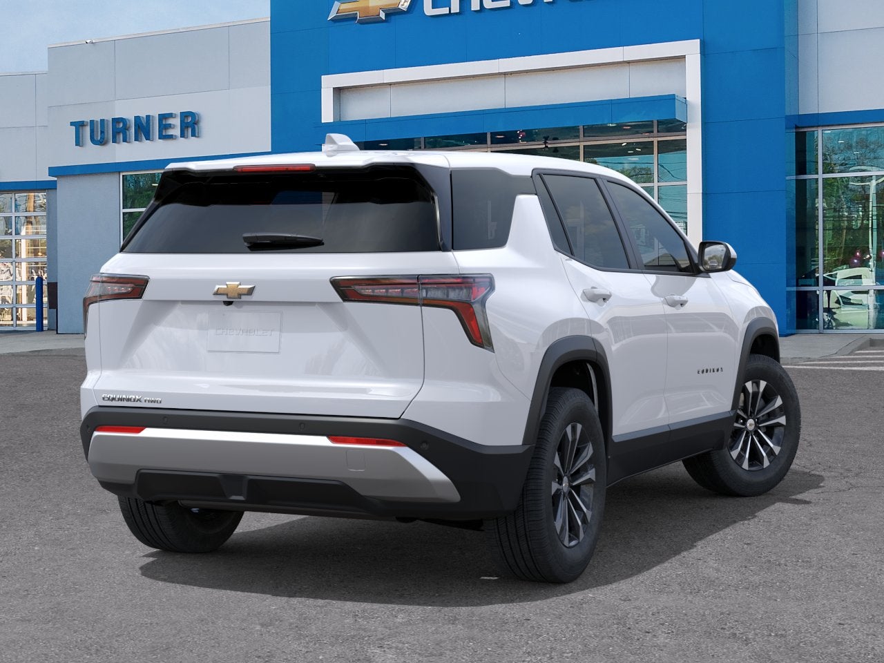 2027 Chevrolet Equinox LT