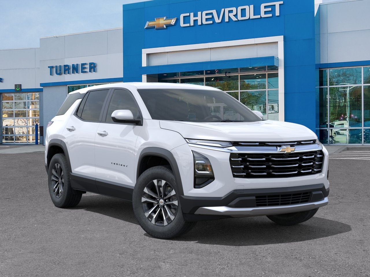 2027 Chevrolet Equinox LT