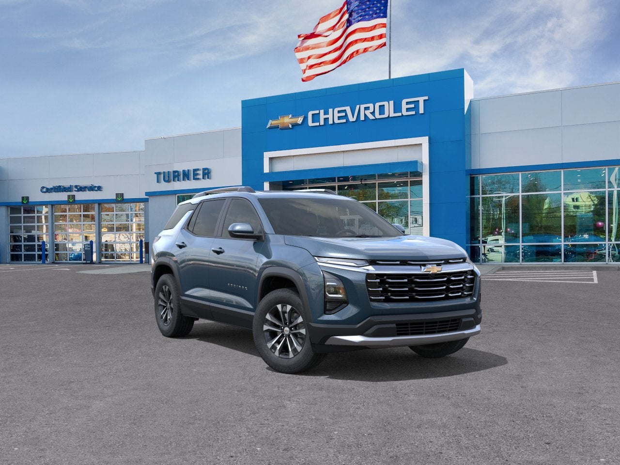 2027 Chevrolet Equinox LT