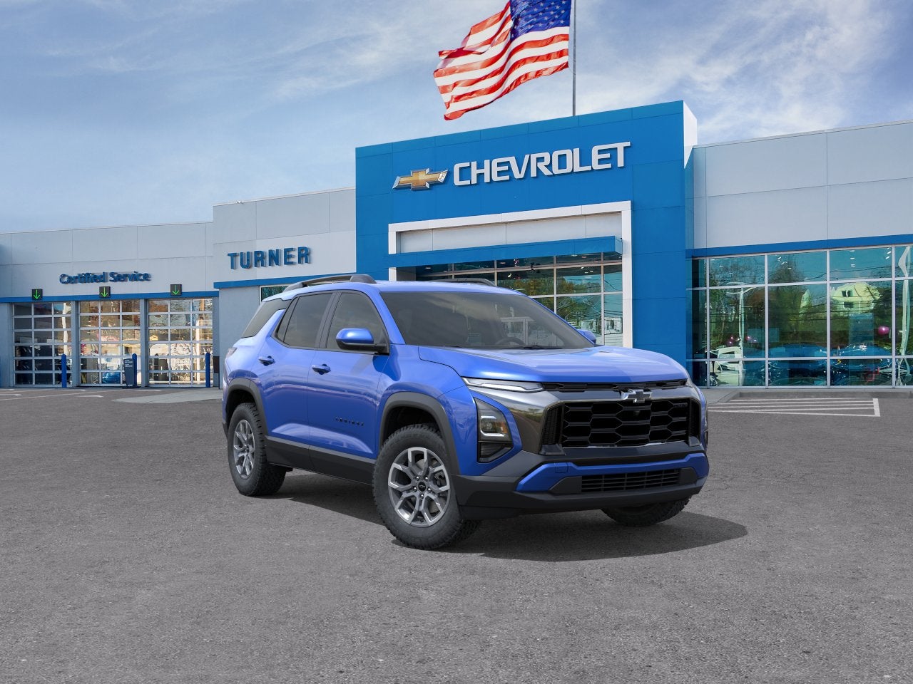 2026 Chevrolet Equinox ACTIV