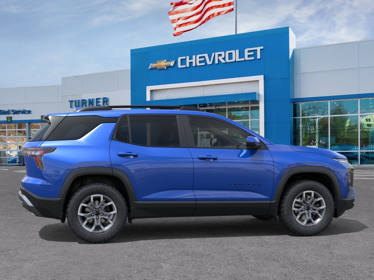 2026 Chevrolet Equinox ACTIV