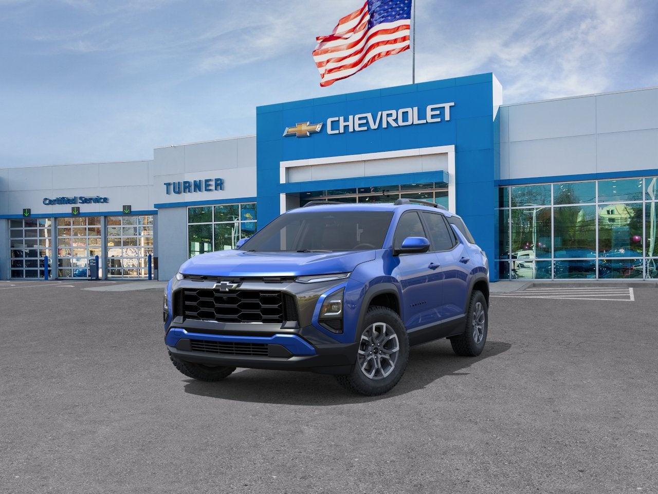 2026 Chevrolet Equinox ACTIV
