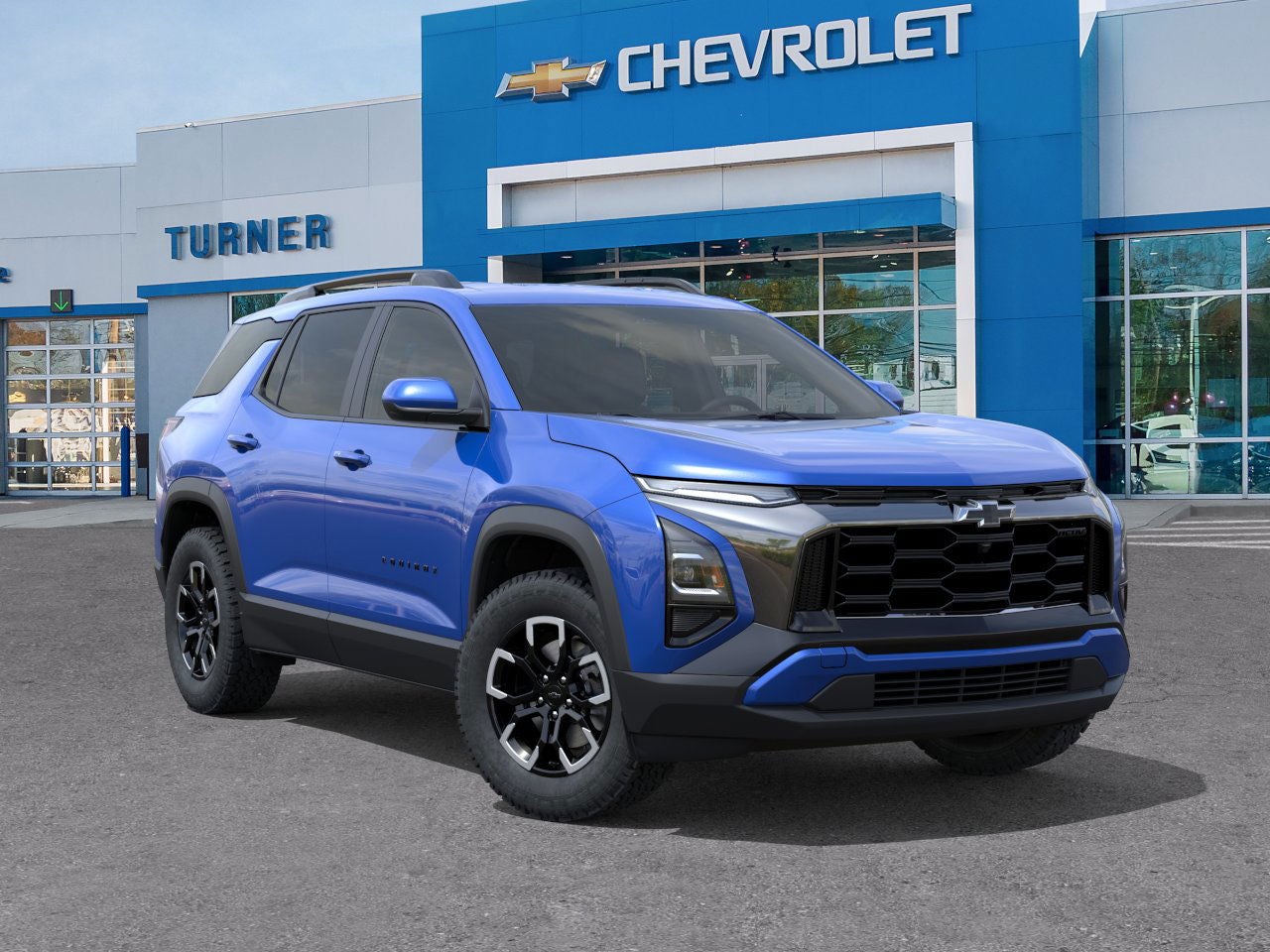 2026 Chevrolet Equinox ACTIV