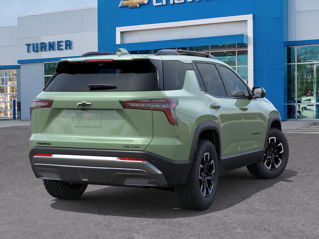 2026 Chevrolet Equinox ACTIV