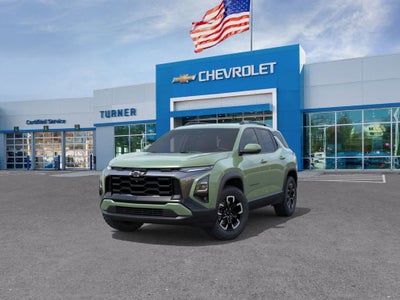 2026 Chevrolet Equinox ACTIV