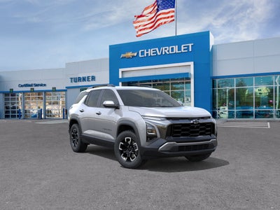 2027 Chevrolet Equinox ACTIV