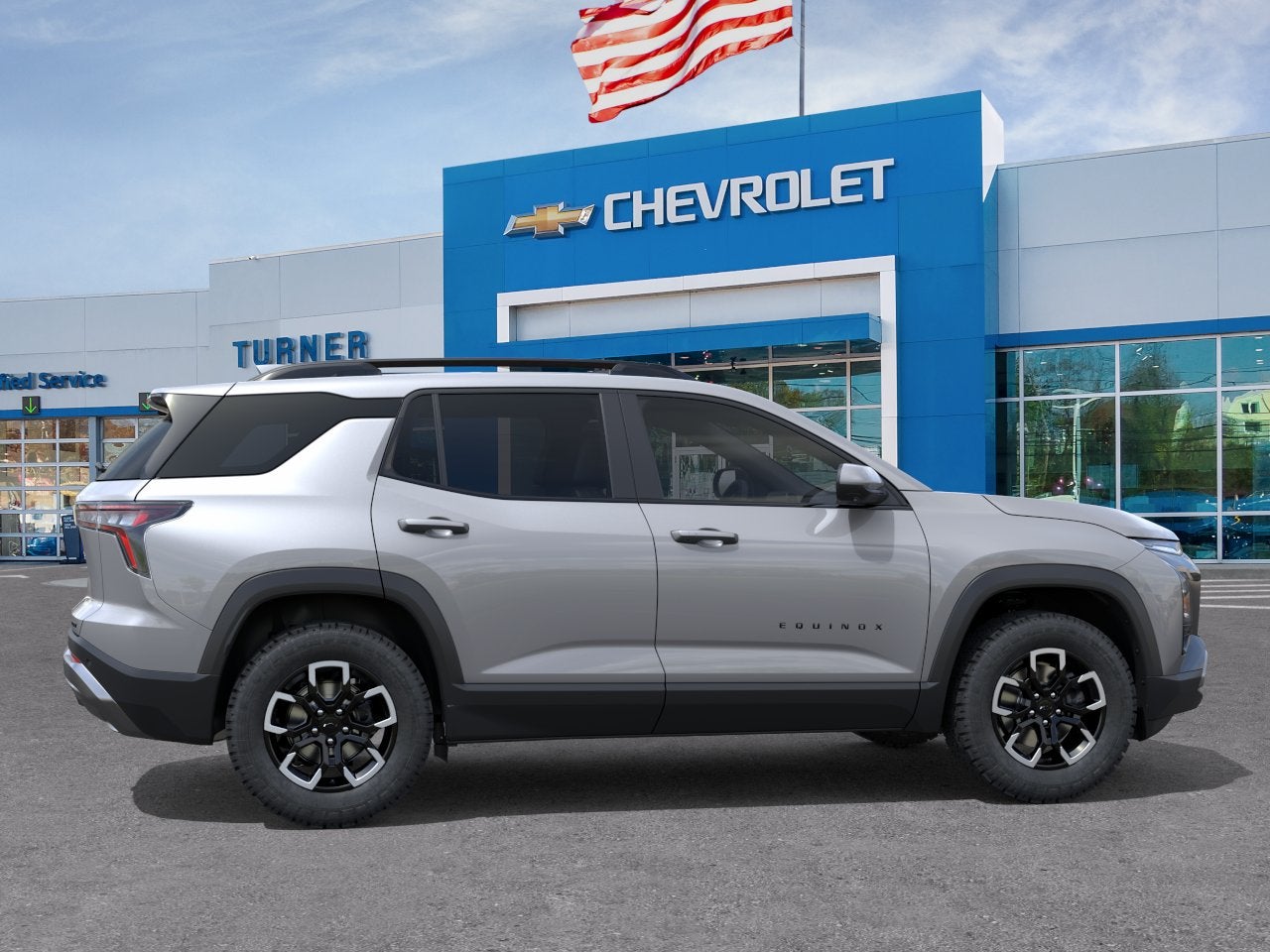 2027 Chevrolet Equinox ACTIV