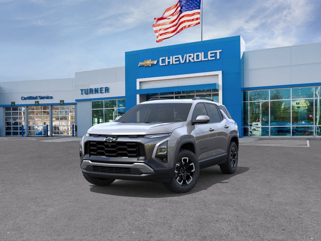 2027 Chevrolet Equinox ACTIV